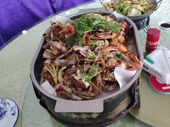 -碧海银沙海鲜餐厅(恒大海上威尼斯店)