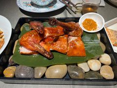 -小厨娘绣中淮扬(总统府大行宫店)