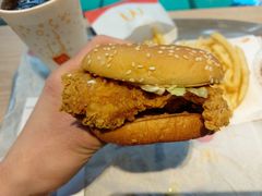 -麦当劳(西单明珠店)
