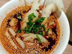 没骨头鸡爪-新太二·鲜料川菜(晶耀前滩店)