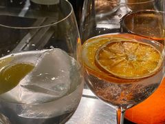 纪凡花果香鸡尾酒-BOR Eatery(安福路店)