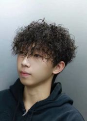 -CHIC 国潮男士发型