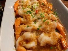 蒜蓉粉丝虾-外婆家(西红门荟聚购物中心店)