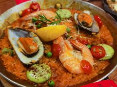 -CRAZYONES西班牙海鲜饭(上海美罗城店)