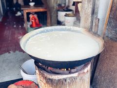 -云南大锅豆浆店