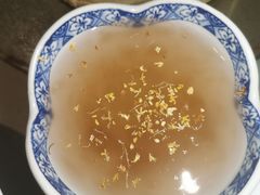 桂花莲子羹-满江红大酒店(城站店)