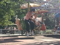 -西安秦岭野生动物园