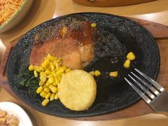 -萨莉亚意式餐厅(玉泉路物美店)