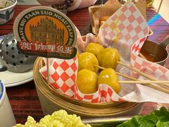 -沙胆彪炭炉牛杂煲(上海日月光广场店)