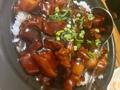 滋滋香米肉-八大碗私房菜(中城路店)