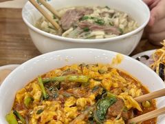 -老刘家永盛斋·传统泡馍(东关南街店)