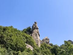 -秦岭终南山世界地质公园翠华山景区