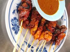 -黄亚华小食店(Jalan Alor)
