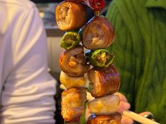 -钱锋炭缸烧烤(南湖大路总店)