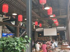 -鹅滋道(甘坑古镇店)