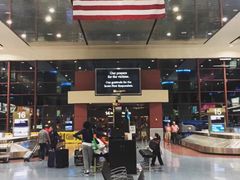 -纽瓦克自由国际机场