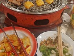 -永安里地摊烤肉(首创店)