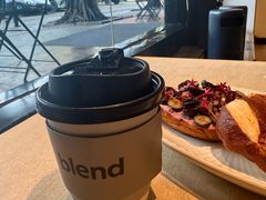 -blend咖啡部落(车公庙店)