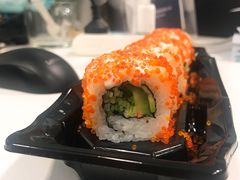 牛油果沙拉卷-62°上清优选