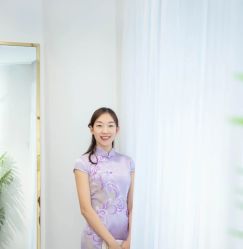 -租旗袍租礼服馆