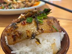 回锅肉-汉·鲜味人知(陈家营店)
