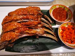 -那家小馆•北京菜•烤鸭(中关村店)