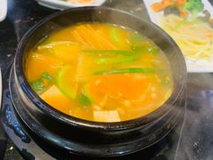 -青松馆韩国料理(香港中路佳世客店)
