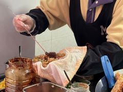 -六广门毛阿姨糯米饭