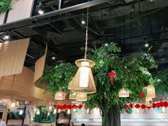 大堂-原味田园·客家菜·土窑鸡(中航城君尚购物中心店)