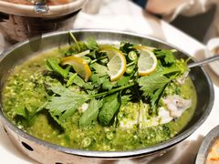 青柠檬酸汤鱼-星怡会·新加坡新美食(苏州中心店)