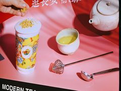 -茶话弄(咖啡·中贸广场店)
