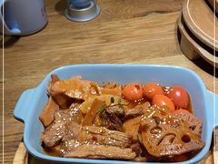 -蜜桃餐厅·伴山(湖滨商业街店)