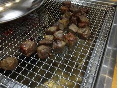 -肉甲韩国木炭烤肉(新壹街1店)