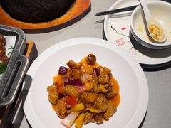 -绿茶餐厅(广州天河城店)