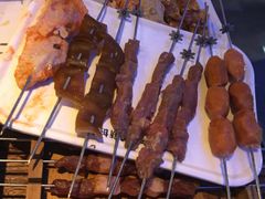 -三个蒙古大叔羊肉串(大宁店)