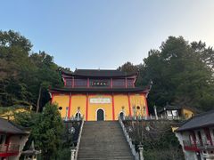 -九华山风景区