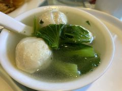 鱼丸汤-牟传仁老菜馆(星海店)