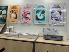 -Seesaw Coffee(上海国金中心店)