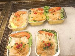 -山焱·炭火自助烤肉(周浦万达店)