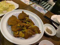 金牌炸猪手-熠盛粤味(永康路店)
