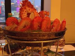 -上海和平饭店-华懋阁 The Cathay Room