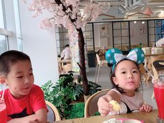 -Ours树朵家亲子餐厅(远策中心店)