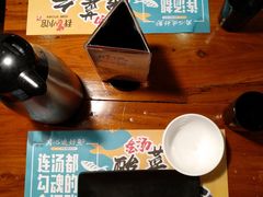 大堂-我家小馆(江汉路店)