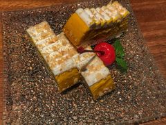 南瓜铜锣烧-千代武日本料理(爱建店)
