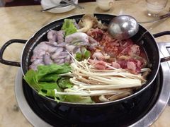章鱼牛肉火锅-郑阿姨的家·이모네·韩料&烤肉(武川路店)