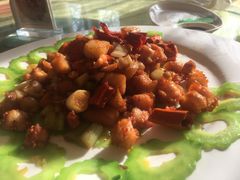 -金隅八达岭温泉度假村餐厅