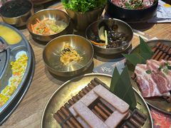 -首尔朴宝·炭火烤肉(五角场店)