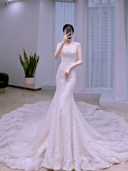 点击看大图 -韩国天使嫁衣婚纱礼服馆(上海旗舰店)