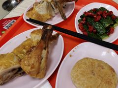 -香妃烤鸡(西单店)