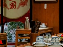 大堂-虢国羊肉汤馆(政二街店)